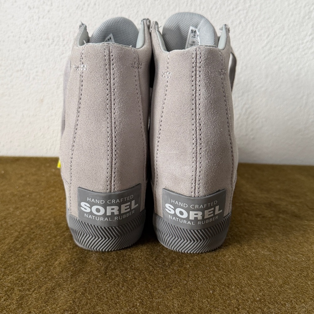Sorel Women's Out 'N About Wedge Booties Size 9 - Picture 4 of 7